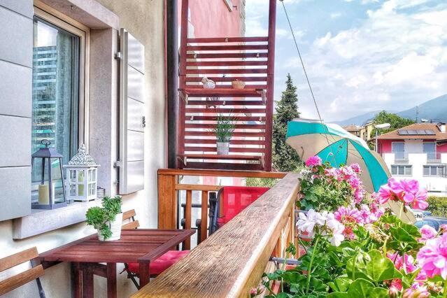 Antica Casa Alboletta - Appartamento Frida Kahlo Ρίβα ντελ Γκάρντα Εξωτερικό φωτογραφία