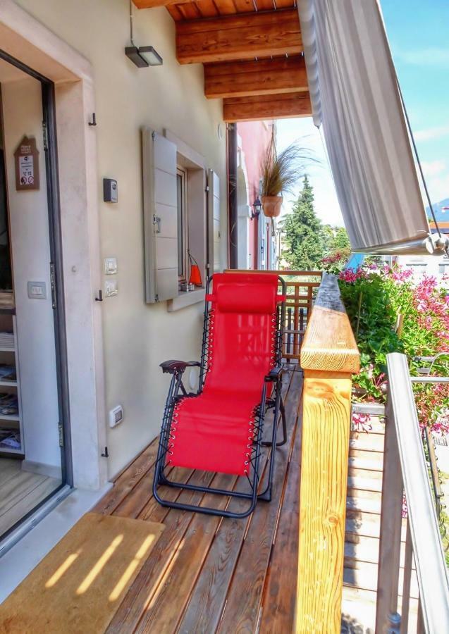 Antica Casa Alboletta - Appartamento Frida Kahlo Ρίβα ντελ Γκάρντα Εξωτερικό φωτογραφία