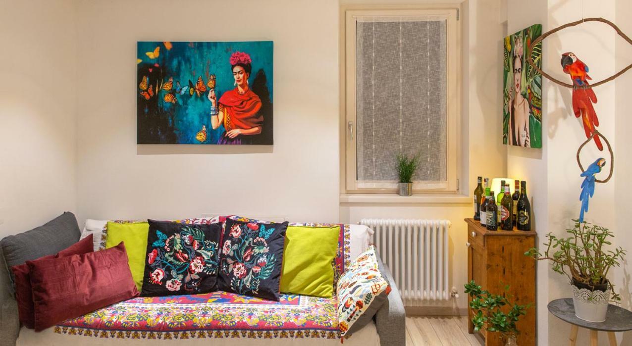 Antica Casa Alboletta - Appartamento Frida Kahlo Ρίβα ντελ Γκάρντα Εξωτερικό φωτογραφία