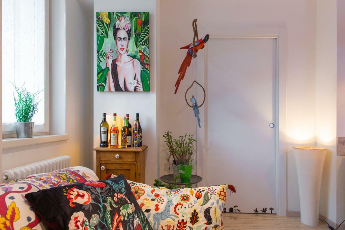 Antica Casa Alboletta - Appartamento Frida Kahlo Ρίβα ντελ Γκάρντα Εξωτερικό φωτογραφία